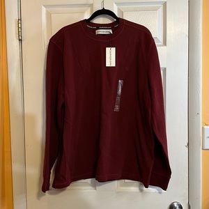 BNWT Calvin Klein thermal shirt XXL
